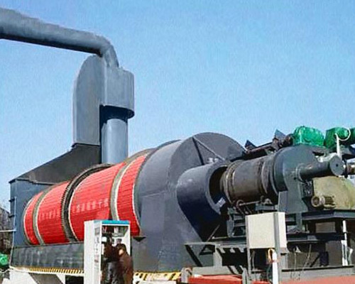 真節能大型污泥烘干機 真節能大型污泥烘干機