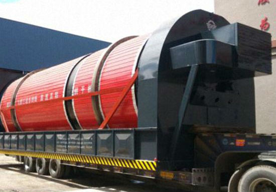 污泥烘干機料膜蒸發能力受環境壓力影響 污泥烘干機料膜蒸發能力受環境壓力影響