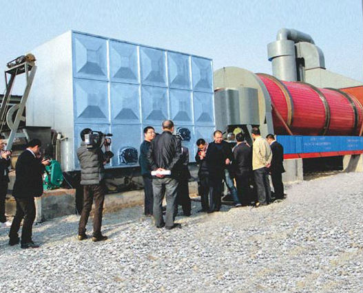 化工污泥烘干機是化工行業的環保者 化工污泥烘干機是化工行業的環保者