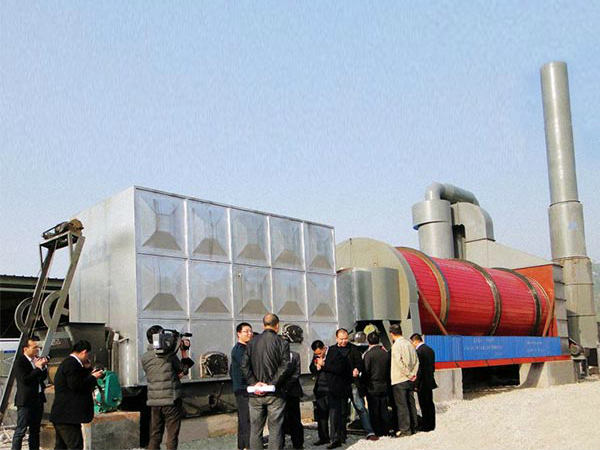 污泥烘干機處理電鍍污泥的優勢 污泥烘干機處理電鍍污泥的優勢