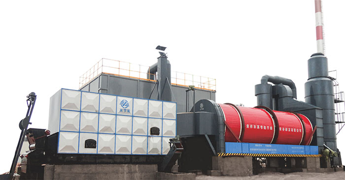 烘干污泥都應注意哪些問題 烘干污泥都應注意哪些問題