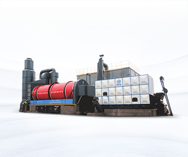 污泥干燥機憑借著優越的性能優勢得到很好的發展 污泥干燥機憑借著優越的性能優勢得到很好的發展