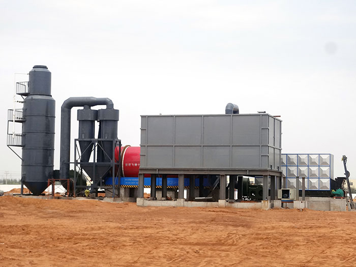 三筒污泥干燥設(shè)備在節(jié)能環(huán)保方面的表現(xiàn) 三筒污泥干燥設(shè)備在節(jié)能環(huán)保方面的表現(xiàn)