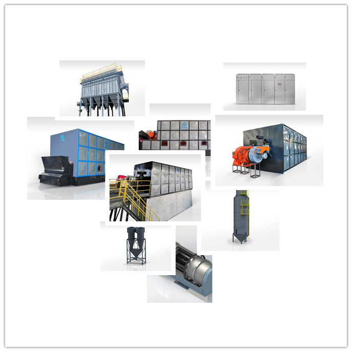 焦作真節(jié)能公司除了研發(fā)生產(chǎn)污泥干燥機(jī)以外，還研發(fā)生產(chǎn)各種輔助設(shè)備