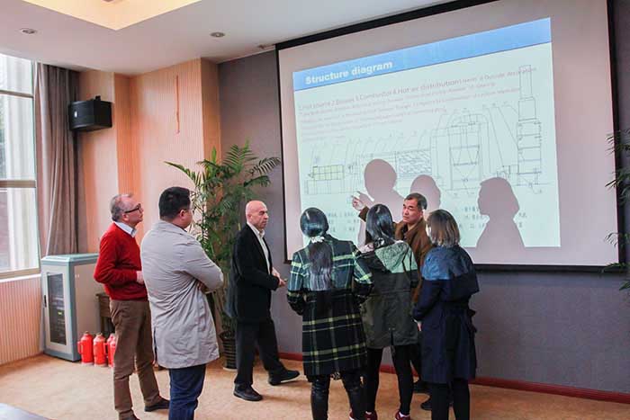 加強污泥烘干設備的技術創新，吸取國外先進技術