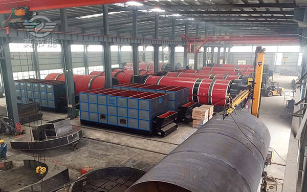 皮革污泥干燥機廠家車間 皮革污泥干燥機廠家車間