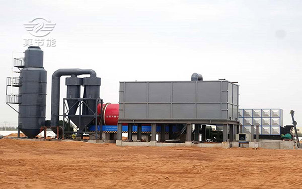 整套污泥干燥機 整套污泥干燥機