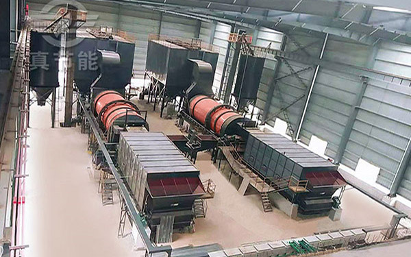 使用污泥干燥機的好處 使用污泥干燥機的好處