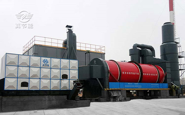 污泥干燥機生產線 污泥干燥機生產線