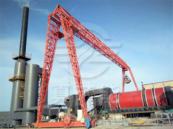 城市污泥干燥設備生產廠家客戶案例