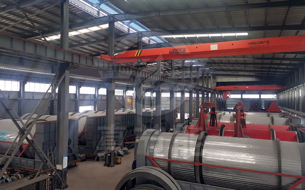 工業污泥干燥設備類型及工作原理介紹 工業污泥干燥設備類型及工作原理介紹