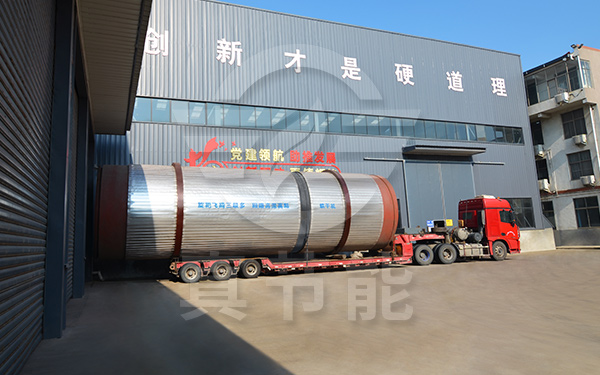 低溫污泥干燥機(jī)運輸發(fā)貨 低溫污泥干燥機(jī)運輸發(fā)貨