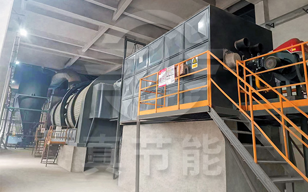 城市污泥烘干設備生產廠家有哪些特點