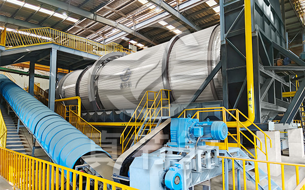 固危廢污泥干燥機有哪些優勢