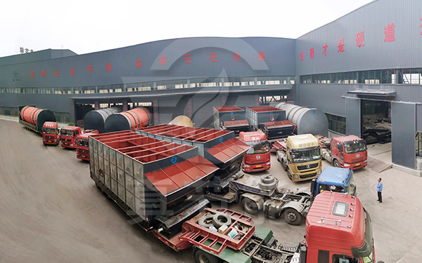 低溫污泥干燥設備生產廠家發貨 低溫污泥干燥設備生產廠家發貨