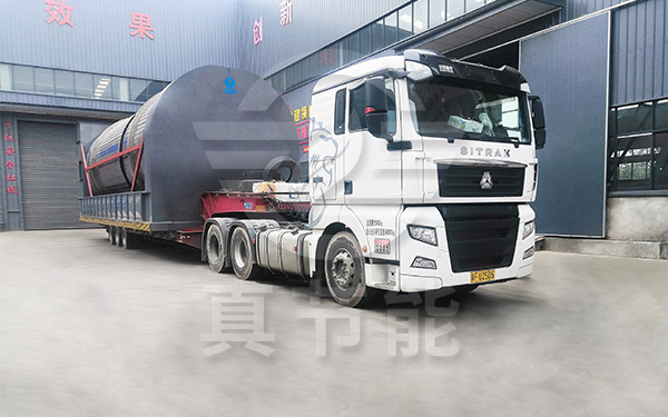 浸出渣干燥設(shè)備運(yùn)輸現(xiàn)場 浸出渣干燥設(shè)備運(yùn)輸現(xiàn)場