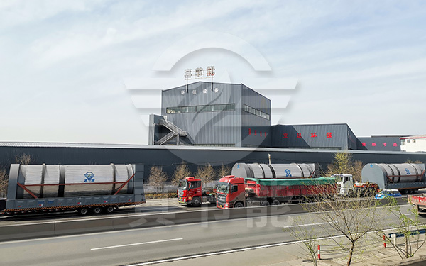 含銅污泥烘干機的工作原理是什么