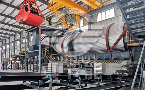 氟化鈣污泥干燥機生產廠家怎么選