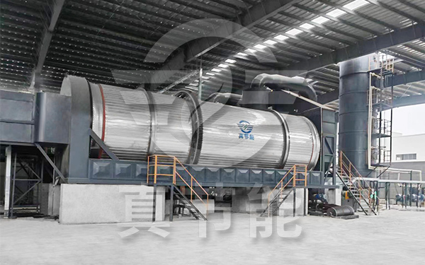 旋耙飛騰三級多回路污泥低溫烘干機 旋耙飛騰三級多回路污泥低溫烘干機