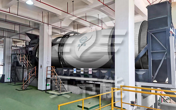 城市污泥干燥機都有哪些前景