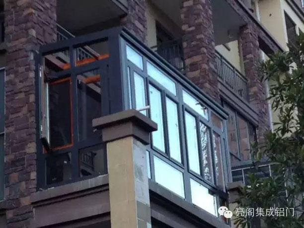 亮閣高端鋁門窗全屋定制,品位家--滿足個性需求