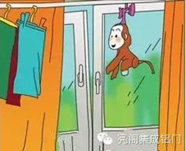 鋁合金門窗十大品牌,關(guān)于平開窗--平開上懸窗優(yōu)點(diǎn)