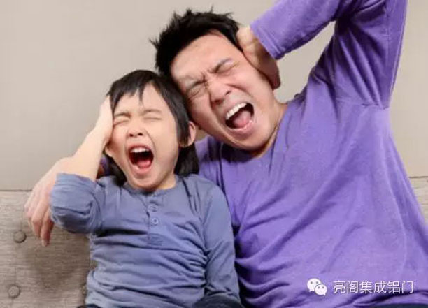 鋁合金門窗代理,開放“封閉小區”要面臨多少問題？－－噪音