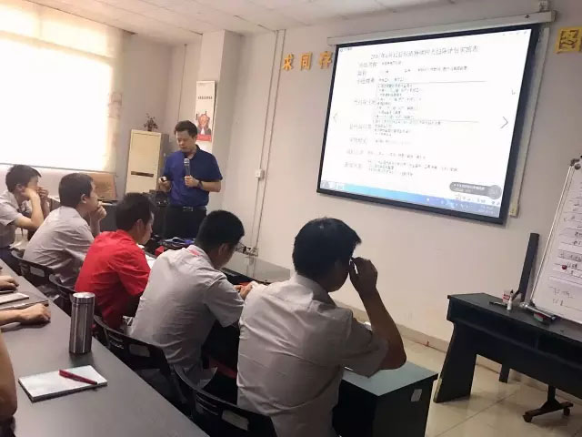 亮閣門窗|精益生產改善亮閣生產管理系統!