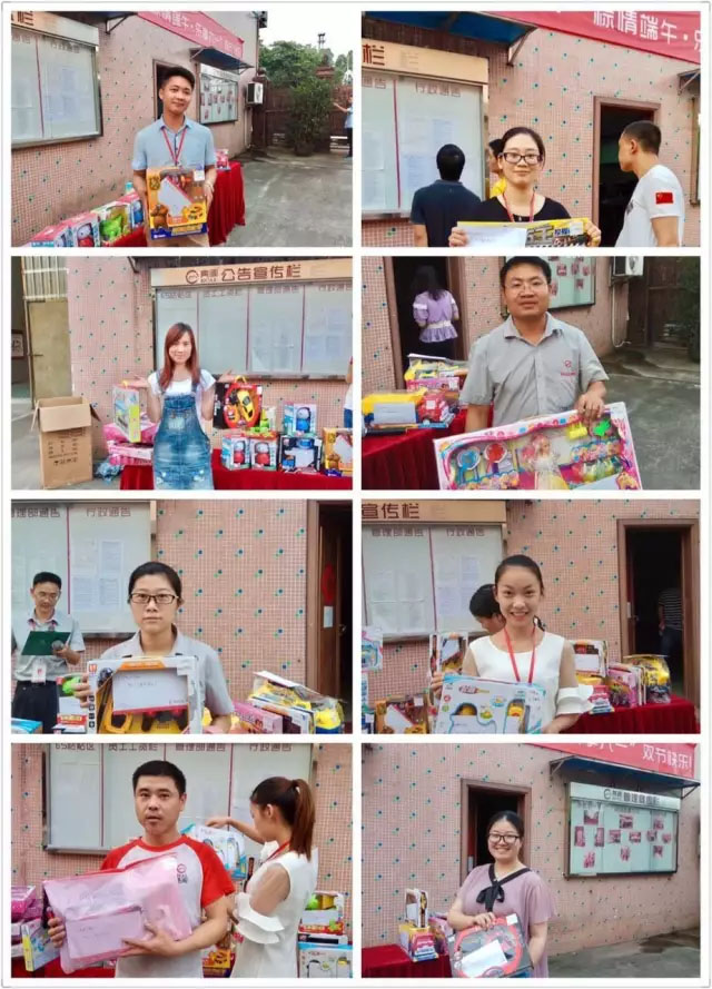 亮閣門窗｜端午、六一送大禮！祝大家雙節快樂！