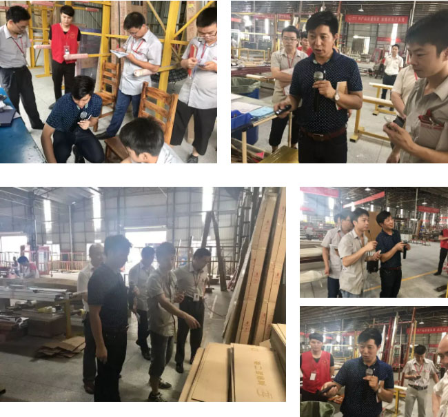 亮閣門窗｜精益生產改善亮閣生產管理系統（續篇）！