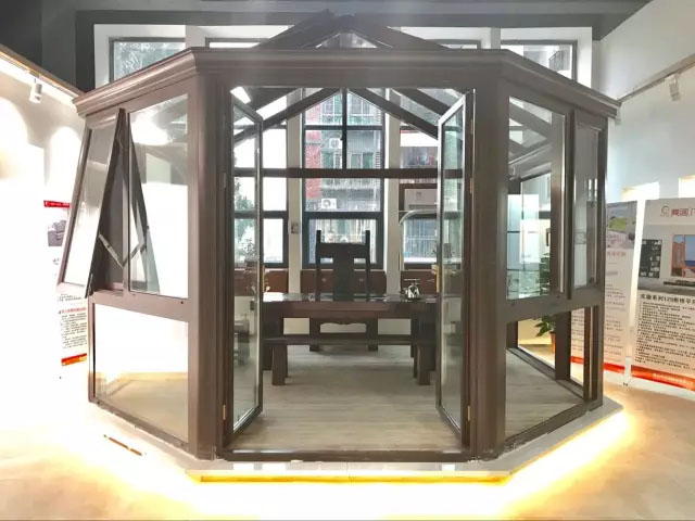 喬遷大吉｜亮閣門窗1000多平米全球營銷中心以及新展廳入伙啦！