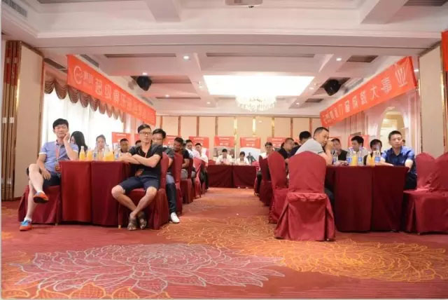 亮閣門窗7月6日超級俱樂部座談會，熱烈歡迎全國各地經銷商家人們回家！