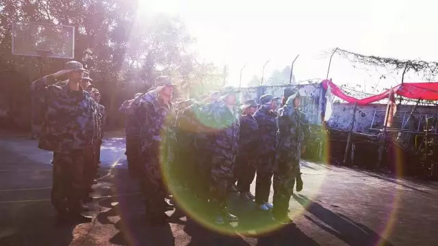 亮閣大閱兵，為夢想而戰｜勿忘初心，方得始終！