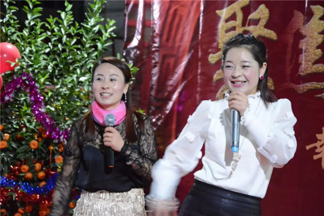 亮閣門窗晚會｜聚焦訂單，精益蛻變！幸福都是奮斗出來的。