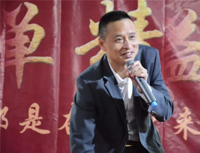 亮閣門窗晚會｜聚焦訂單，精益蛻變！幸福都是奮斗出來的。