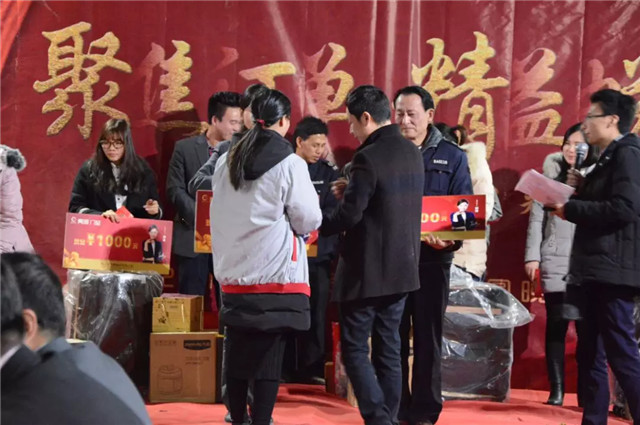 亮閣門窗晚會｜聚焦訂單，精益蛻變！幸福都是奮斗出來的。