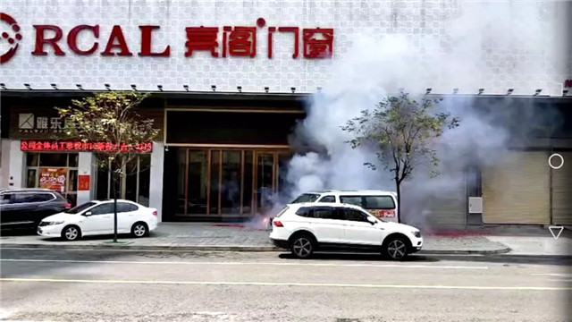 開工大吉｜振奮人心的軍訓，元宵的大禮，讓人感到每秒都震撼！