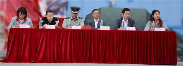 開工大吉｜振奮人心的軍訓，元宵的大禮，讓人感到每秒都震撼！