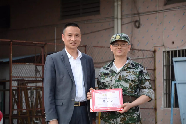 開工大吉｜振奮人心的軍訓，元宵的大禮，讓人感到每秒都震撼！