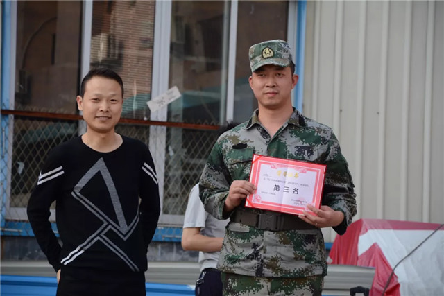 開工大吉｜振奮人心的軍訓，元宵的大禮，讓人感到每秒都震撼！
