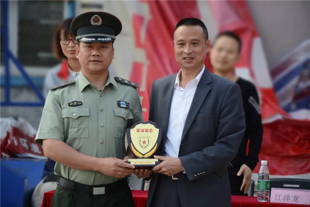 開工大吉｜振奮人心的軍訓，元宵的大禮，讓人感到每秒都震撼！