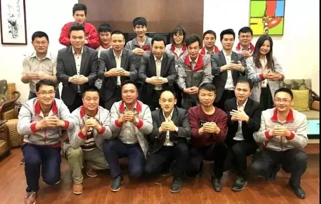 聚勢奮進，共創新時代｜亮閣門窗開啟新時代，與你一路同行！