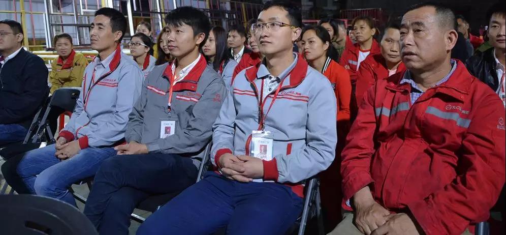 聚勢奮進，共創新時代｜亮閣門窗4月份快樂會議圓滿結束！