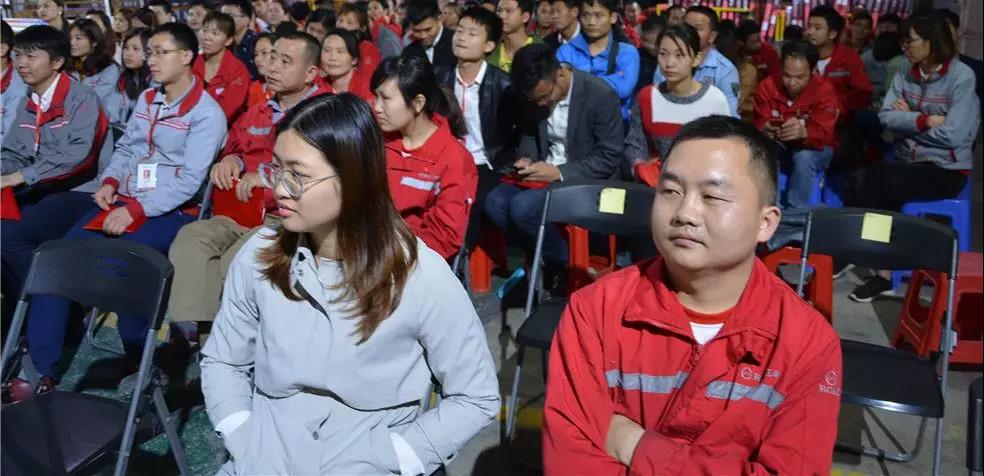 聚勢奮進，共創新時代｜亮閣門窗4月份快樂會議圓滿結束！
