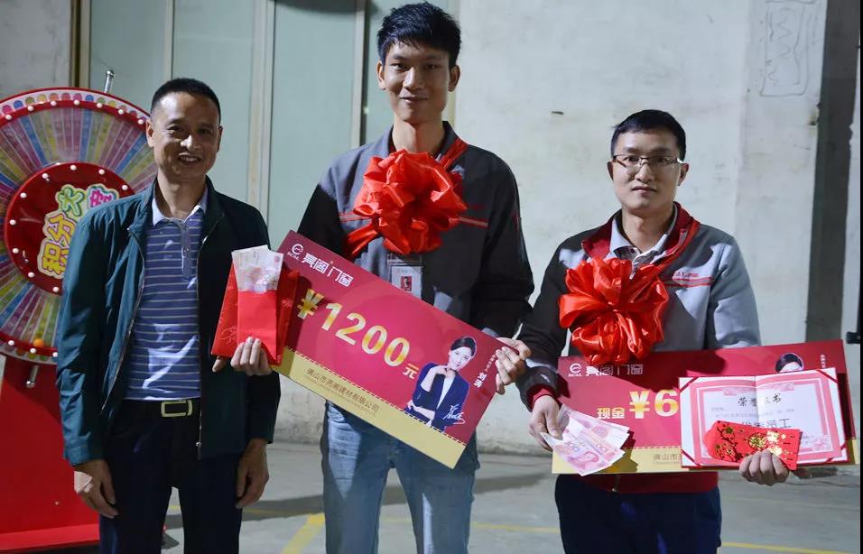 聚勢奮進，共創新時代｜亮閣門窗4月份快樂會議圓滿結束！