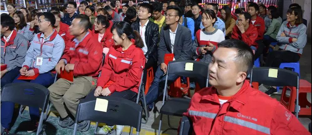 聚勢奮進，共創新時代｜亮閣門窗4月份快樂會議圓滿結束！