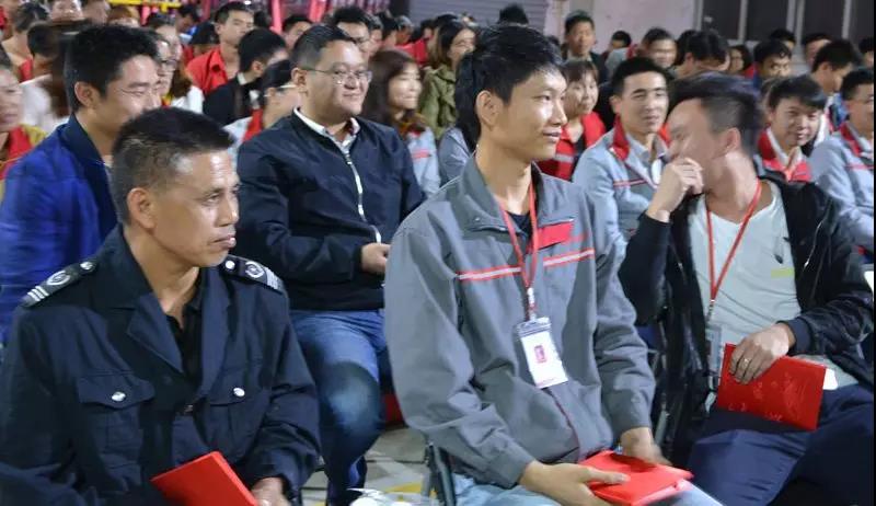 聚勢奮進，共創新時代｜亮閣門窗4月份快樂會議圓滿結束！