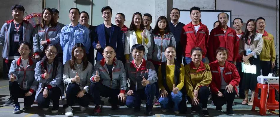 聚勢奮進，共創新時代｜亮閣門窗4月份快樂會議圓滿結束！