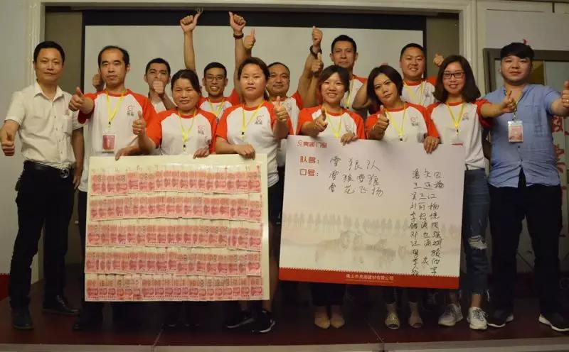 聚勢奮進，共創新時代｜熱烈祝賀亮閣門窗導購精英培訓班（夯實基礎 做實訂單）圓滿結束！