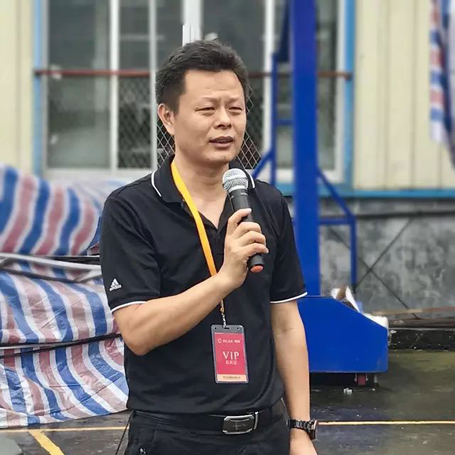 亮閣門窗｜精益生產啟動大會正式拉開序幕！